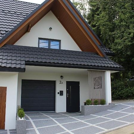 Apartamenty Swistak Maciej Dunajczan Bukowina Tatrzańska Eksteriør billede
