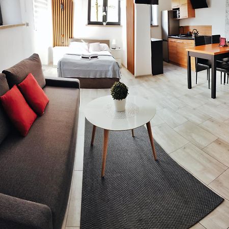 Apartamenty Swistak Maciej Dunajczan Bukowina Tatrzańska Eksteriør billede