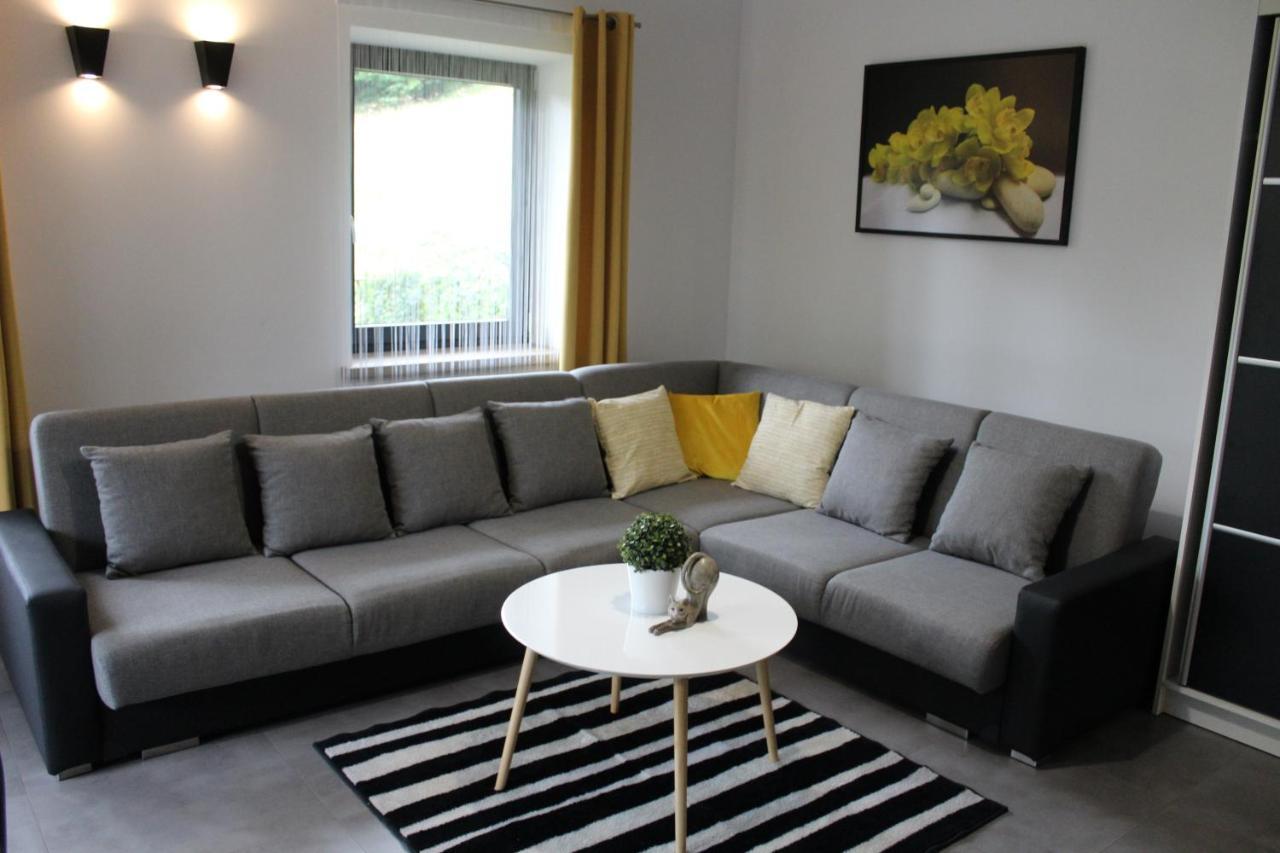 Apartamenty Swistak Maciej Dunajczan Bukowina Tatrzańska Eksteriør billede