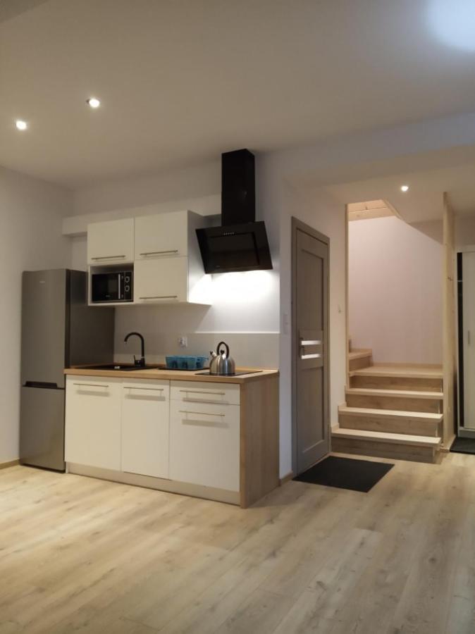 Apartamenty Swistak Maciej Dunajczan Bukowina Tatrzańska Eksteriør billede