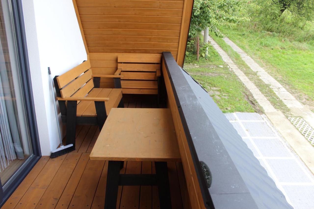 Apartamenty Swistak Maciej Dunajczan Bukowina Tatrzańska Eksteriør billede