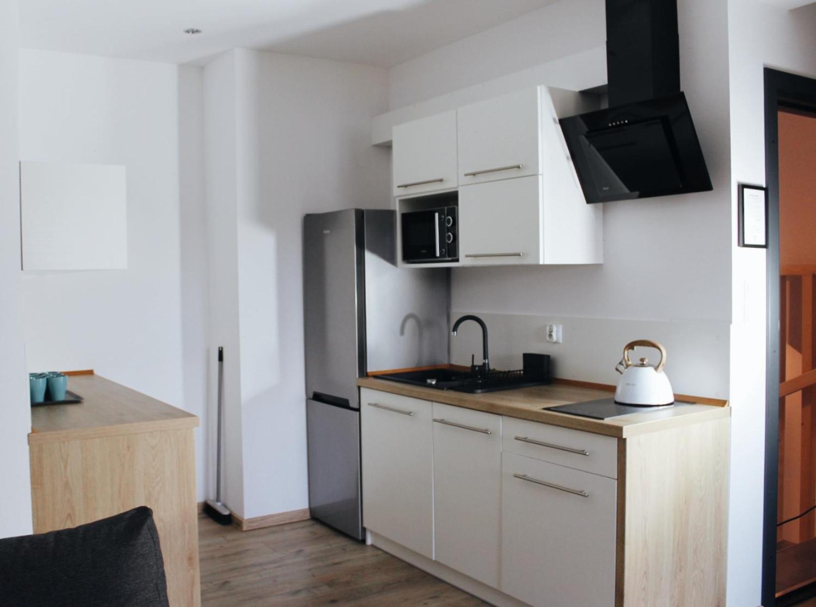 Apartamenty Swistak Maciej Dunajczan Bukowina Tatrzańska Eksteriør billede