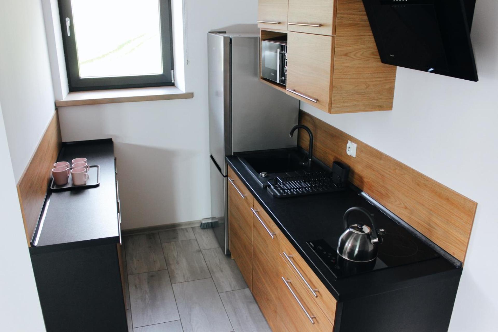 Apartamenty Swistak Maciej Dunajczan Bukowina Tatrzańska Eksteriør billede
