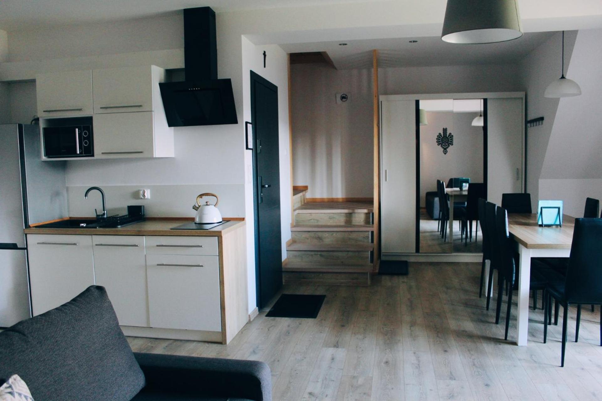 Apartamenty Swistak Maciej Dunajczan Bukowina Tatrzańska Eksteriør billede