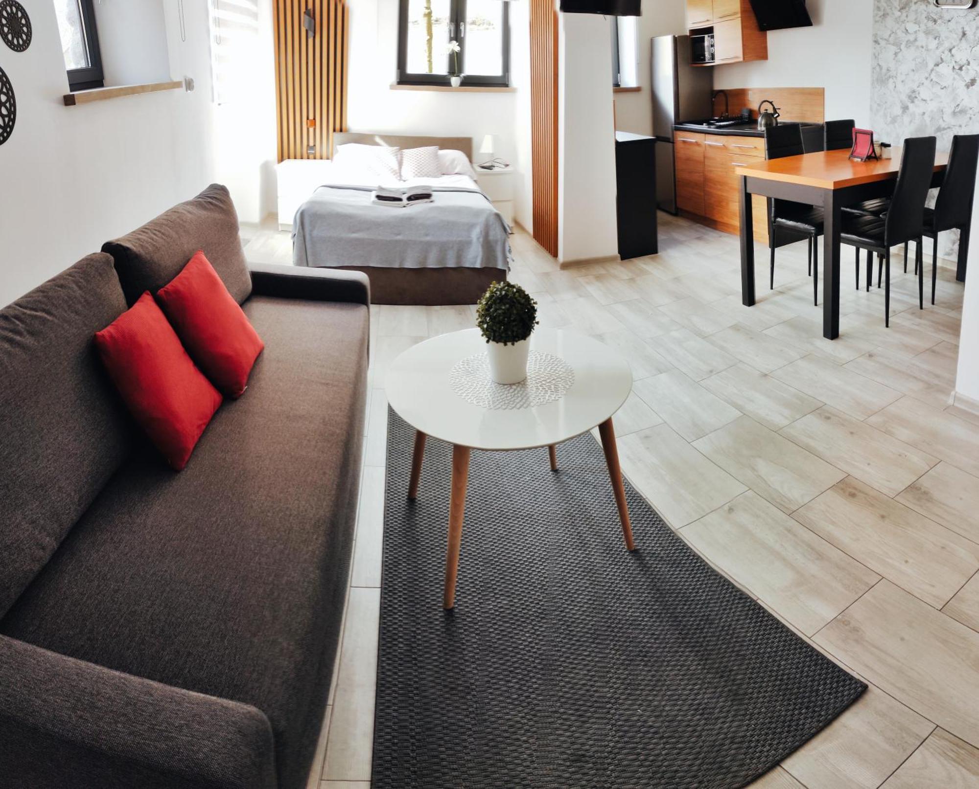 Apartamenty Swistak Maciej Dunajczan Bukowina Tatrzańska Eksteriør billede